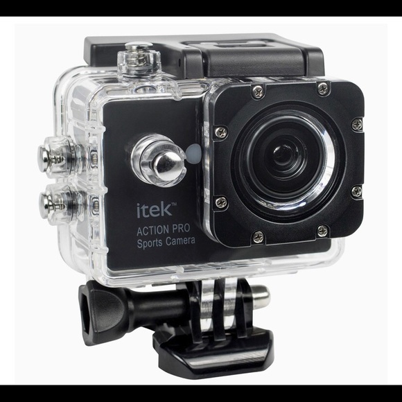 1080p Ultra HD Action PRO sports camera - Picture 5 of 7